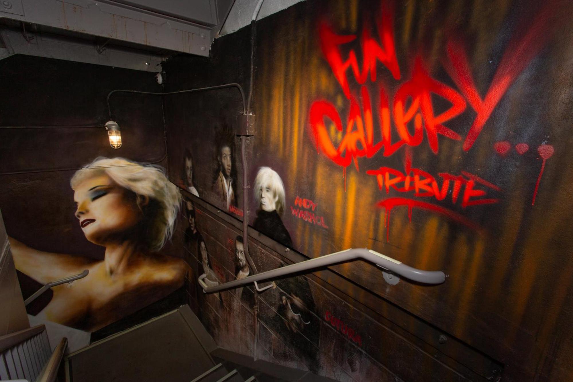 Hotel Citizenm New York Bowery Esterno foto