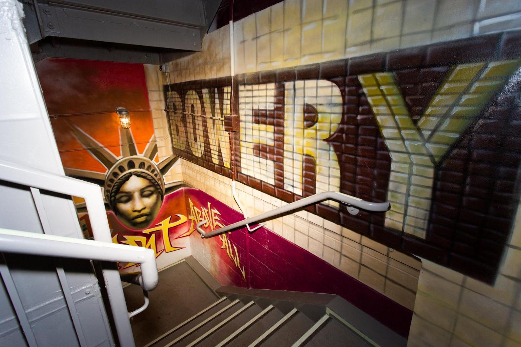 Hotel Citizenm New York Bowery Esterno foto