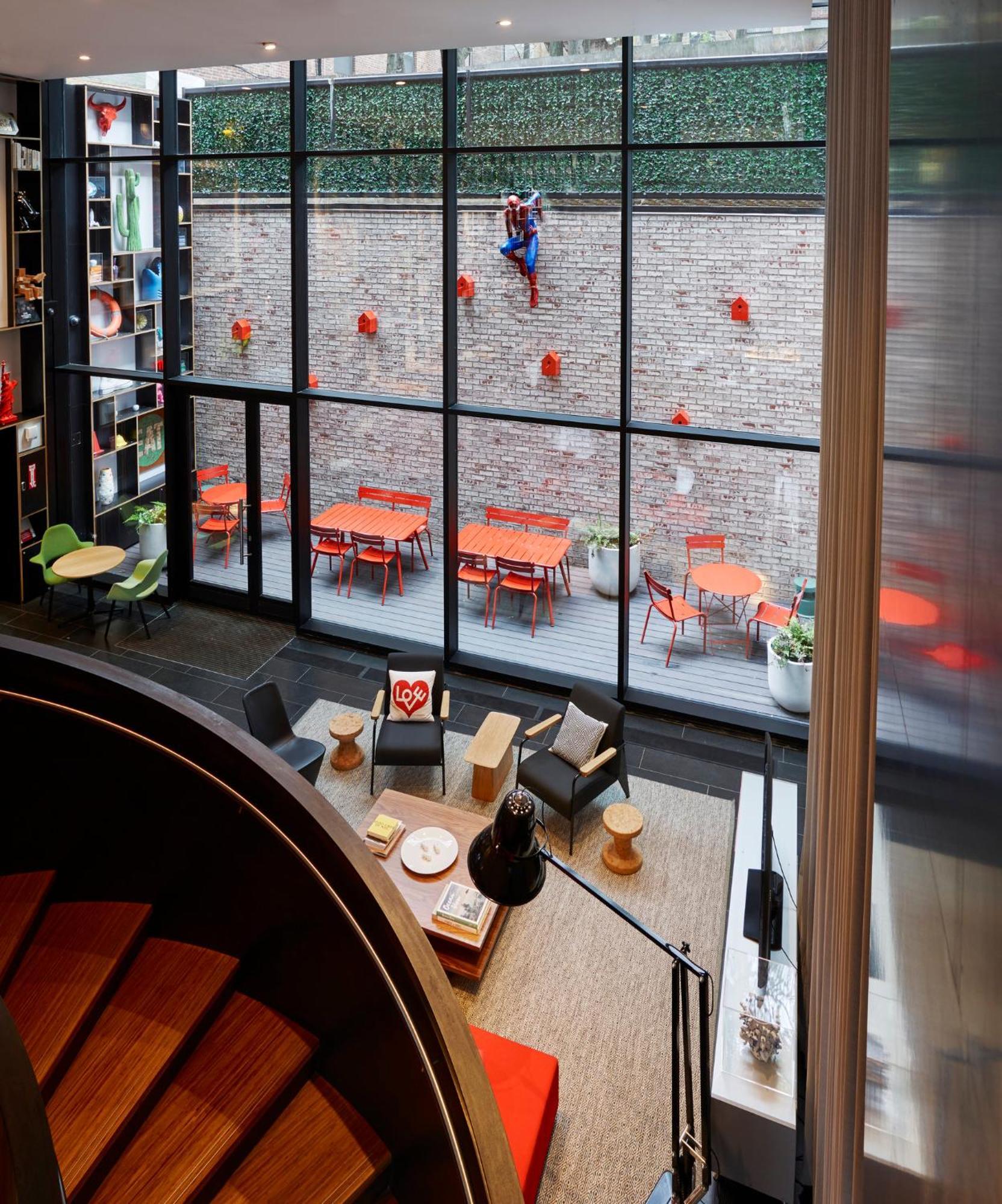 Hotel Citizenm New York Bowery Esterno foto