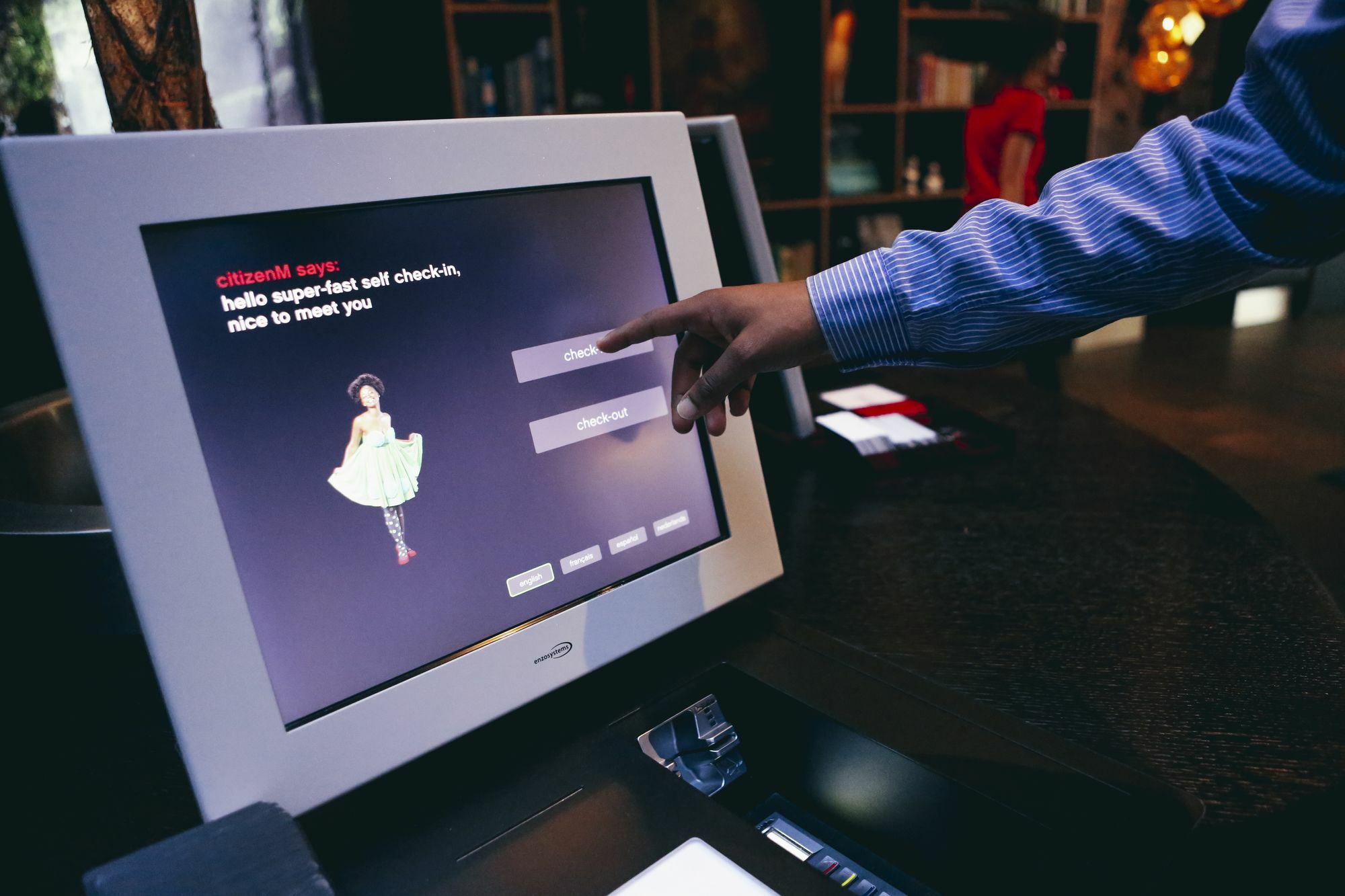 Hotel Citizenm New York Bowery Esterno foto
