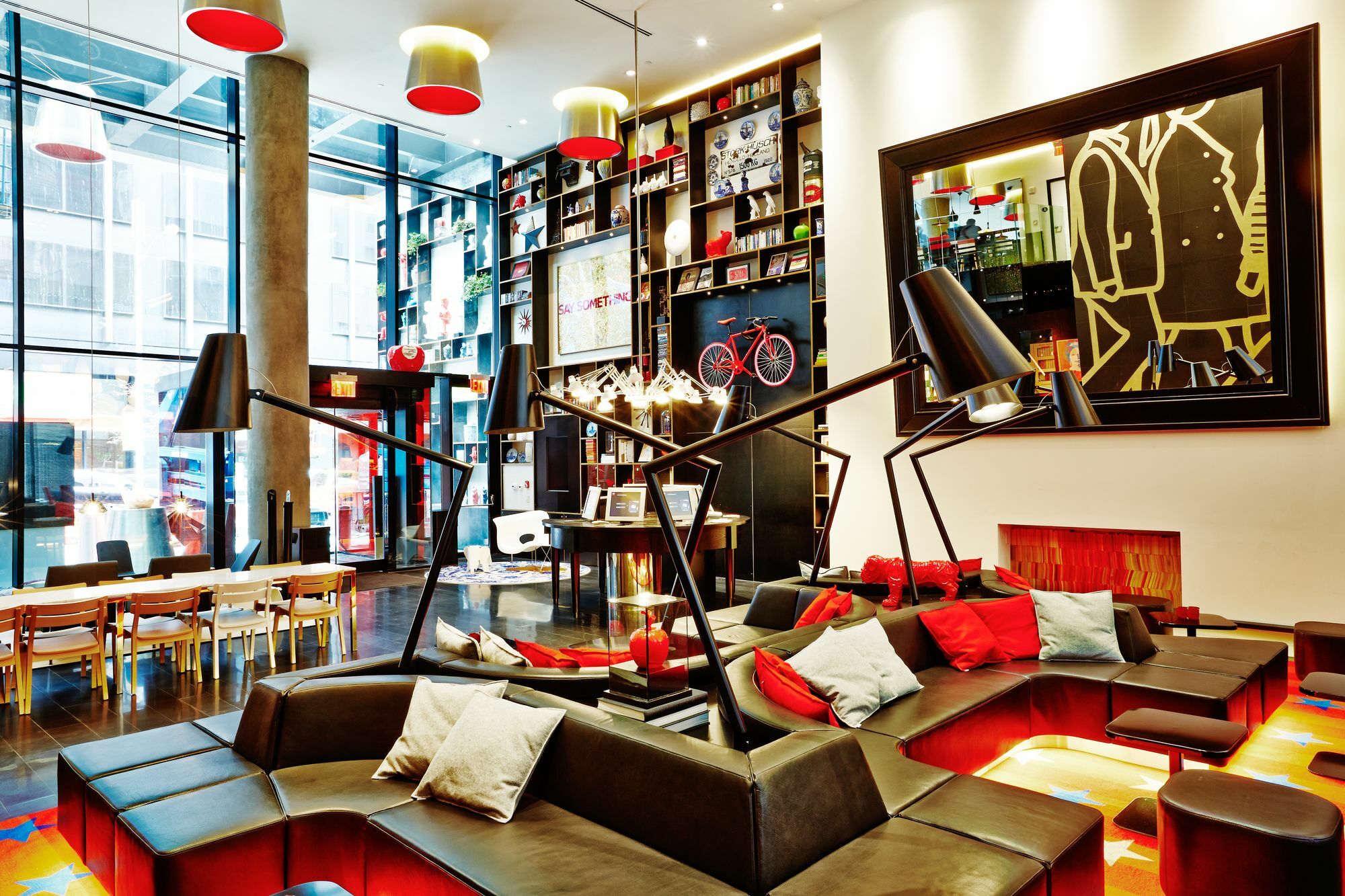 Hotel Citizenm New York Bowery Esterno foto
