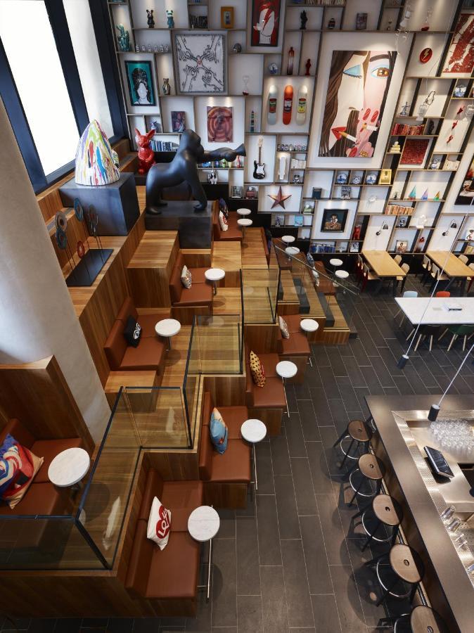 Hotel Citizenm New York Bowery Esterno foto